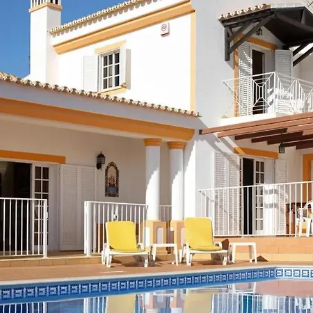Villa Juniper Fenced Pool Spacious House Albufeira