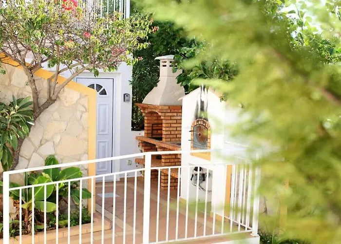 Juniper Fenced Pool Spacious House Villa Albufeira