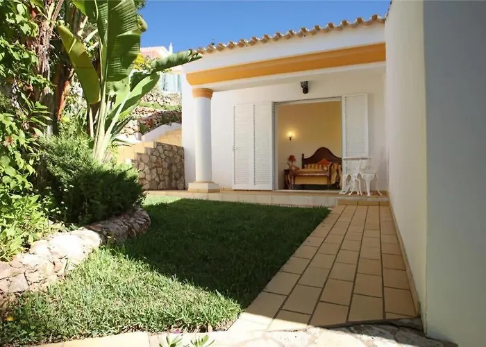 Villa Juniper Fenced Pool Spacious House Albufeira