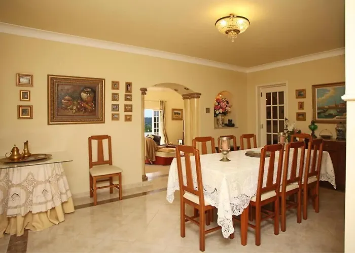 Juniper Fenced Pool Spacious House Villa Albufeira